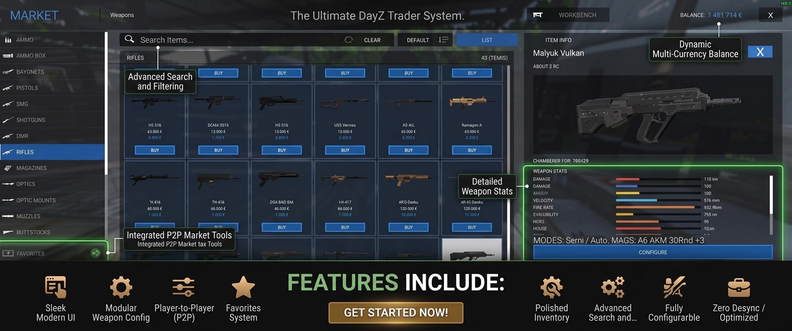 Advanced Trader